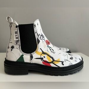 Wolf & Rita Chelsea Boots 34